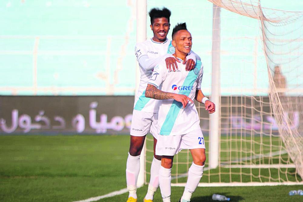 الباطن والجيل إلى ربع نهائي كأس الملك