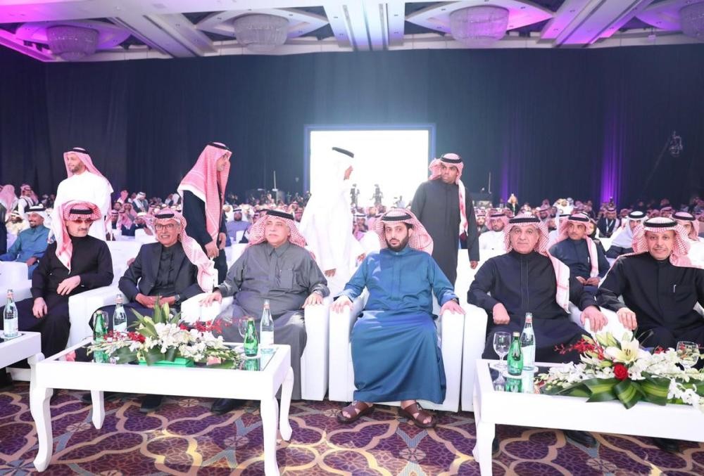 «آل الشيخ» يرسم استراتيجية الترفيه الجديدة