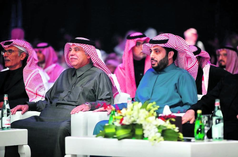 إستراتيجية تضع المملكة بمقدمة وجهات الترفيه العالمية