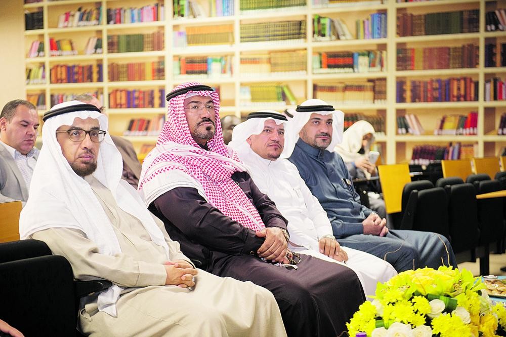 جامعة الملك فيصل تدشن «أسبوع المعرفة الأول»