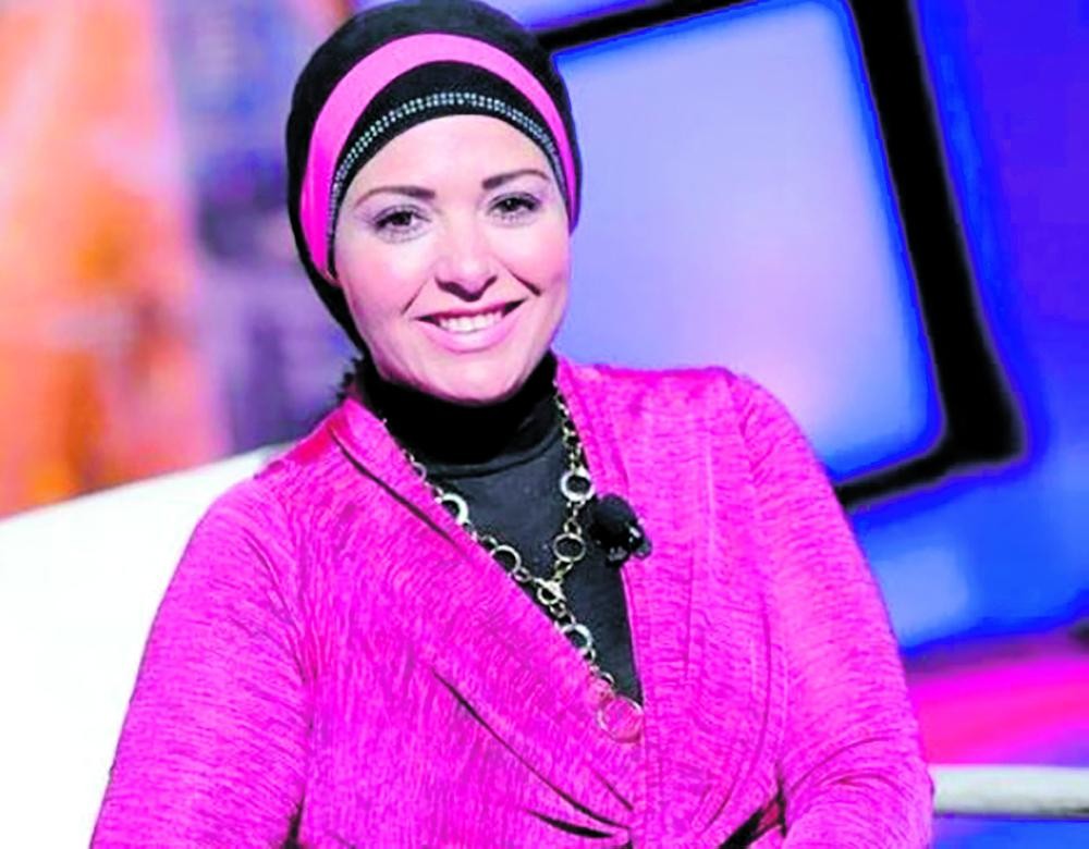 صابرين تجسد شخصية أم كلثوم في «شتاء طنطورة»