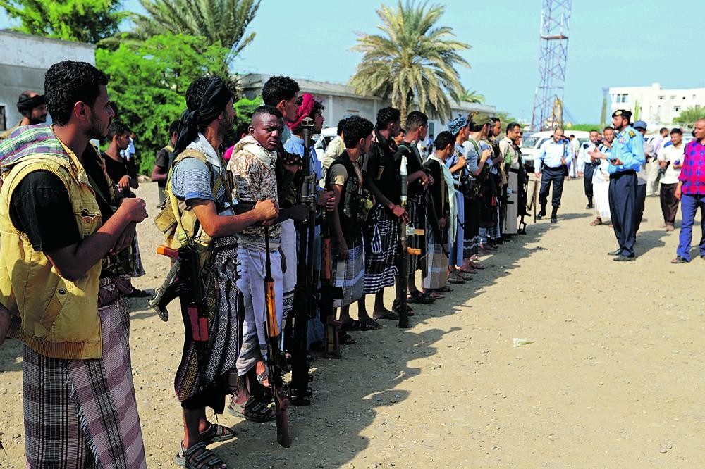 الشرعية تتهم الأمم المتحدة بالتساهل مع الحوثيين