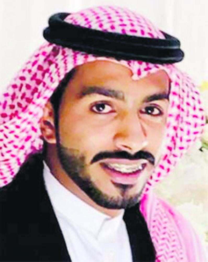 الدوسري يحتفل بعقد قرانه