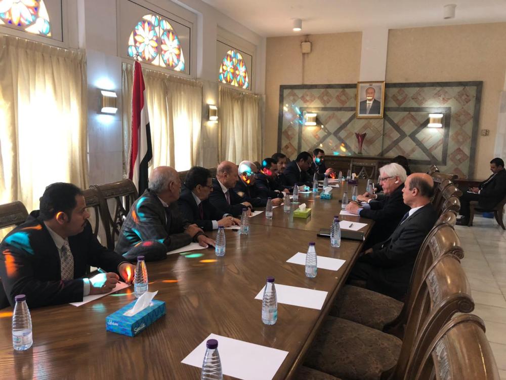 الأحزاب اليمنية : لا حل سياسي دون إنهاء الانقلاب
