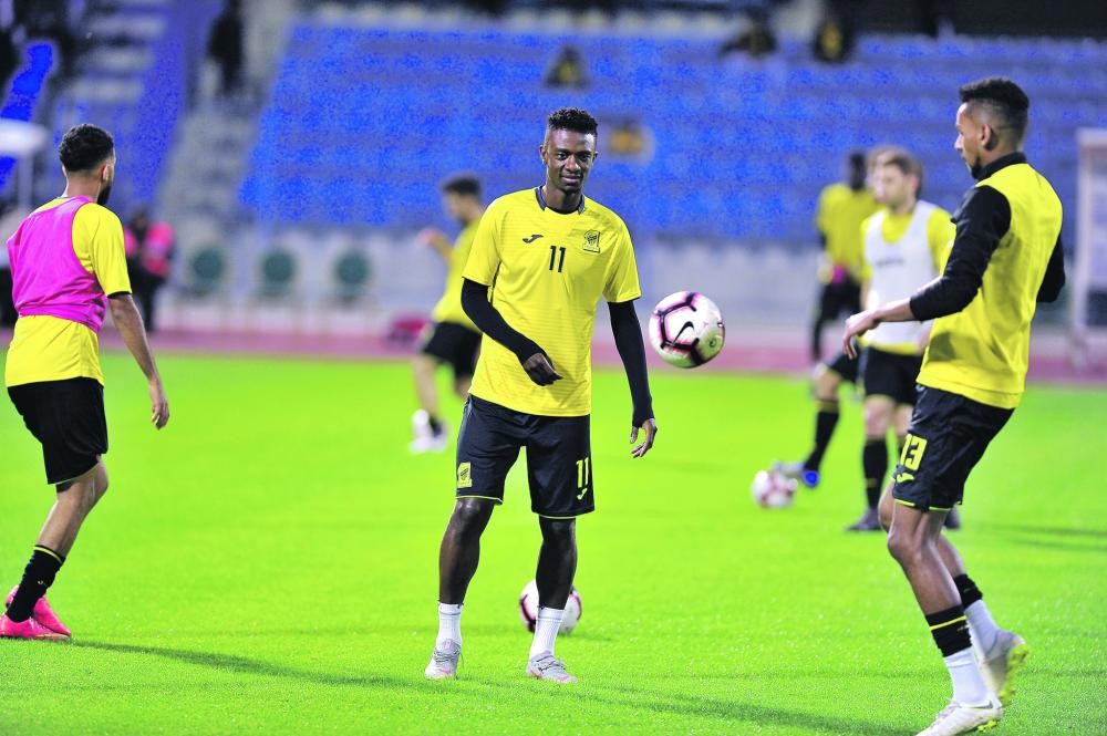 الاتحاد يسارع في غربلة الفريق