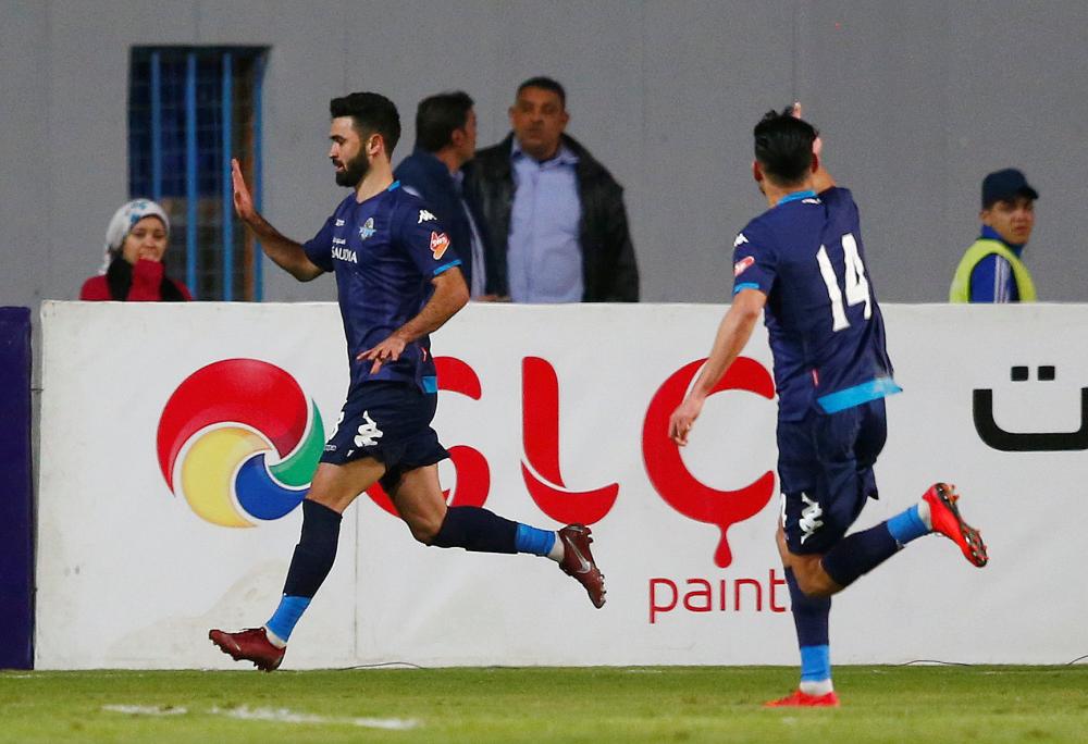 تعادل «الزمالك» و«بيراميدز» بالدوري المصري