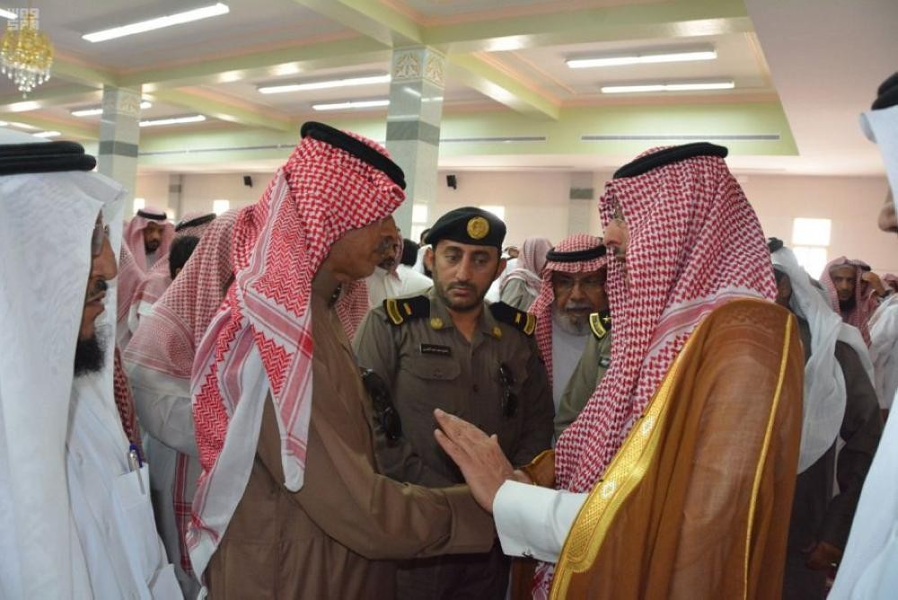 تشييع شهيد الواجب الرقيب 