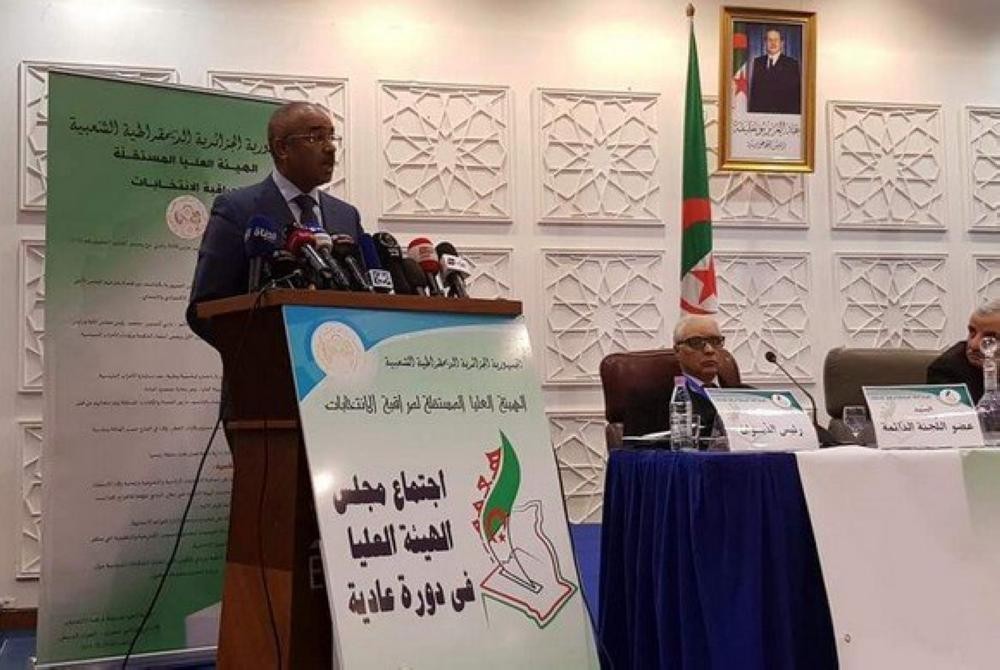 الجزائر: 94 مترشحًا للانتخابات الرئاسية