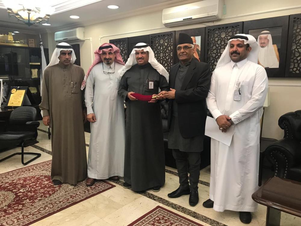 السفير النيبالي: مواطنينا يجدون اهتمامًا بالشرقية