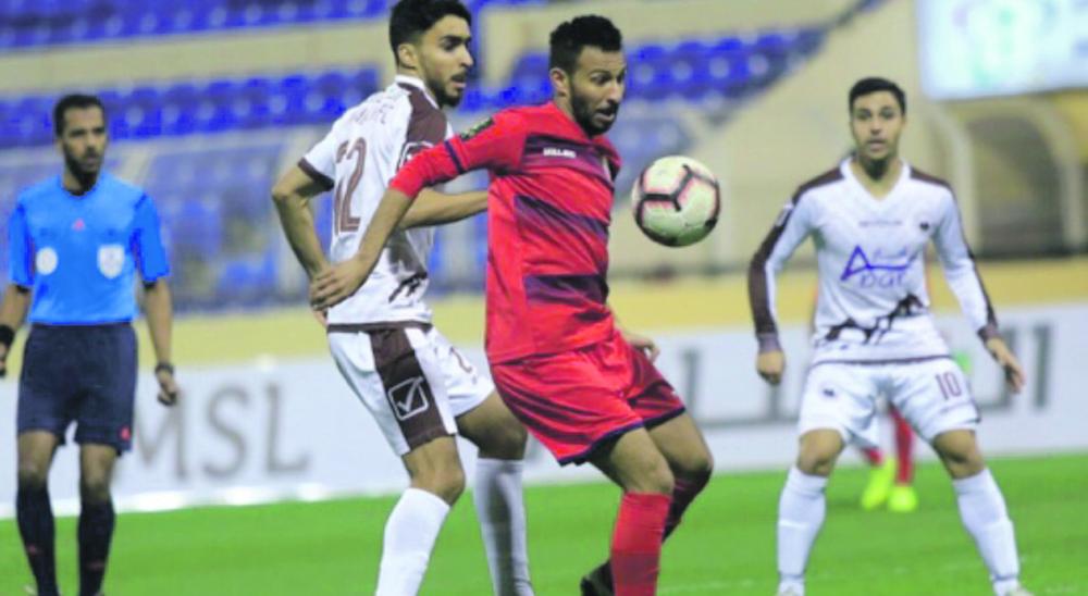 المحيفيظ: النجوم ينقصه الهداف