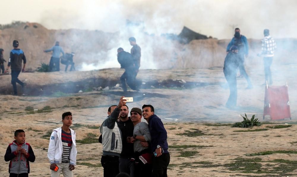 استشهاد فلسطيني برصاص قوات الاحتلال