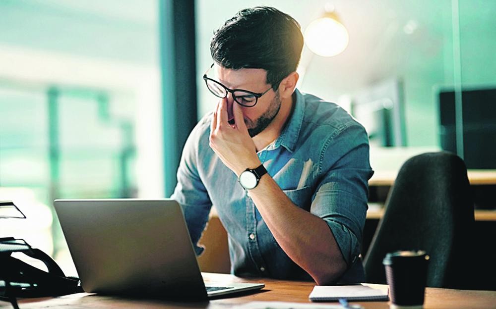 دراسة: الإجهاد قد يسبب السرطان