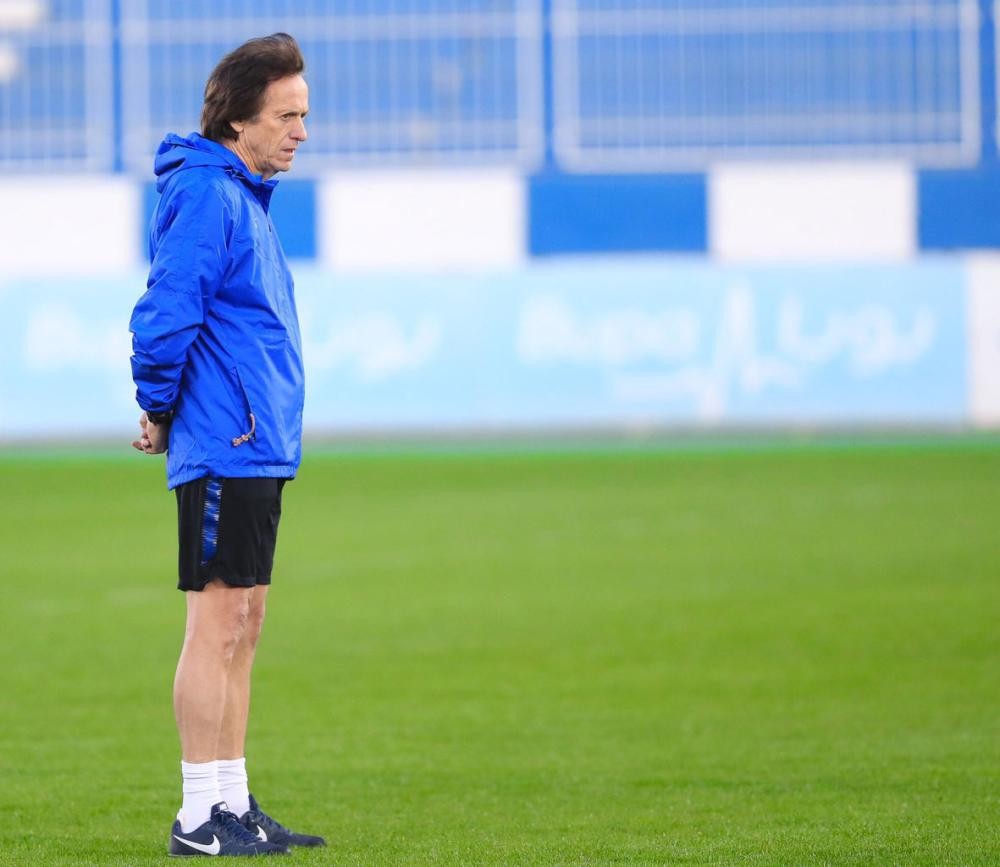 حقيقة رحيل «جيسوس» عن «الهلال»