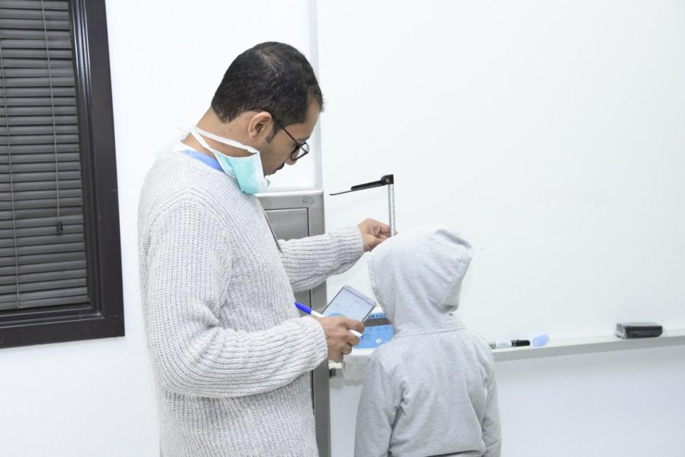 «صحة الشرقية» تفحص 32254 طالباً