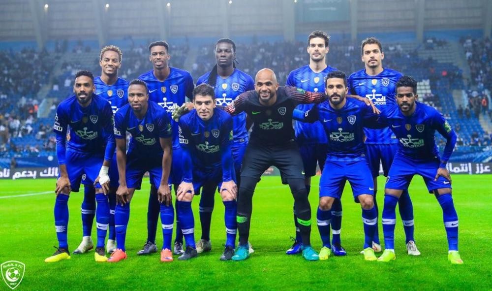 لقاء ودي يجمع «الهلال» و«بيراميدز» المصري