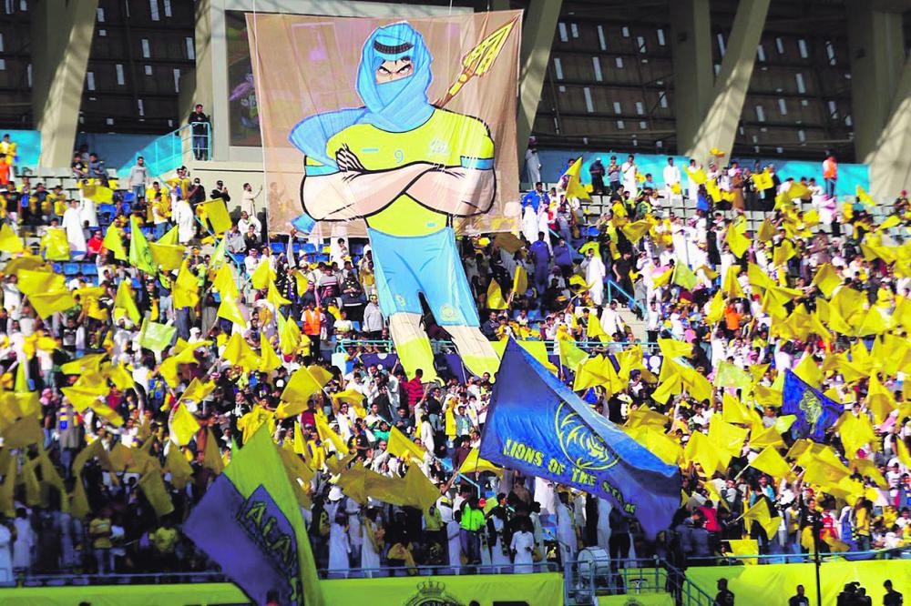 مدرج الشمس يدعم العالمي في المجمعة