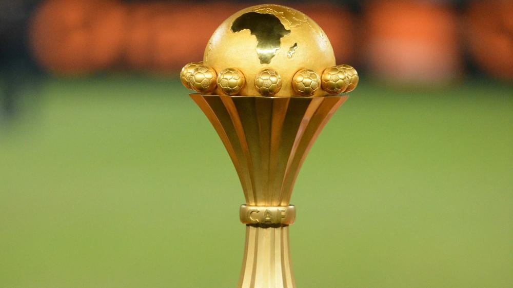 قرعة ' أمم إفريقيا' 12 أبريل