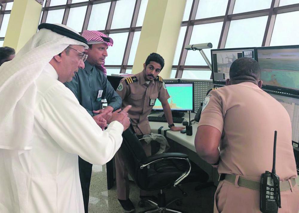 صناعية رأس الخير رديف لقطاع الطاقة وإيرادات الميناء تزيد 43 %