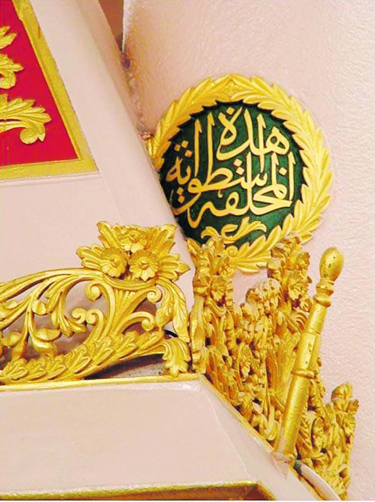 أساطين المسجد النبوي دلالات معمارية وعبق روايات