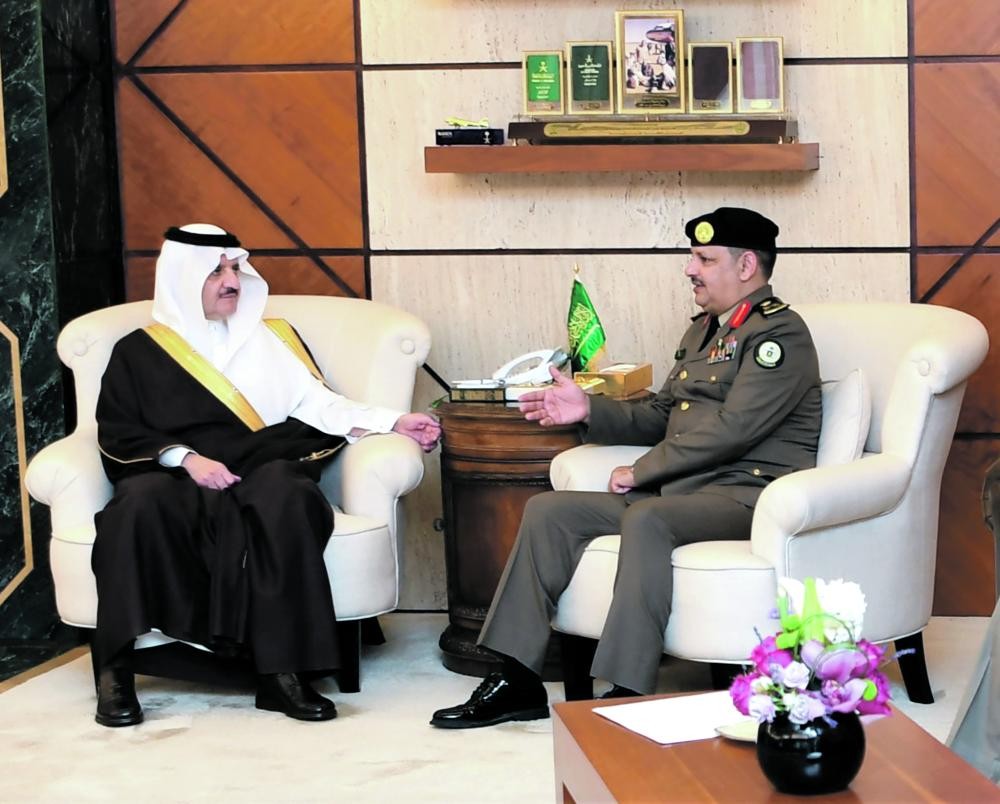 الأمير سعود بن نايف يوجه بتهيئة النزلاء ليكونوا أعضاء فاعلين