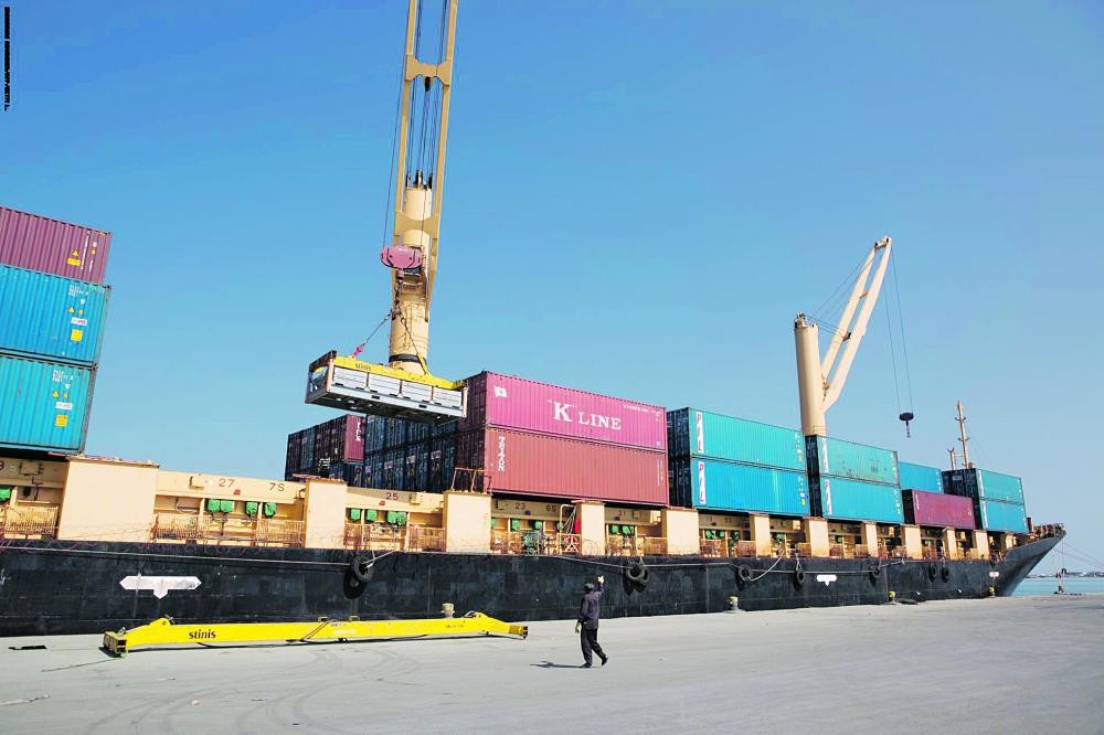 8.5 % التراجع في قيمة الواردات السلعية نوفمبر الماضي