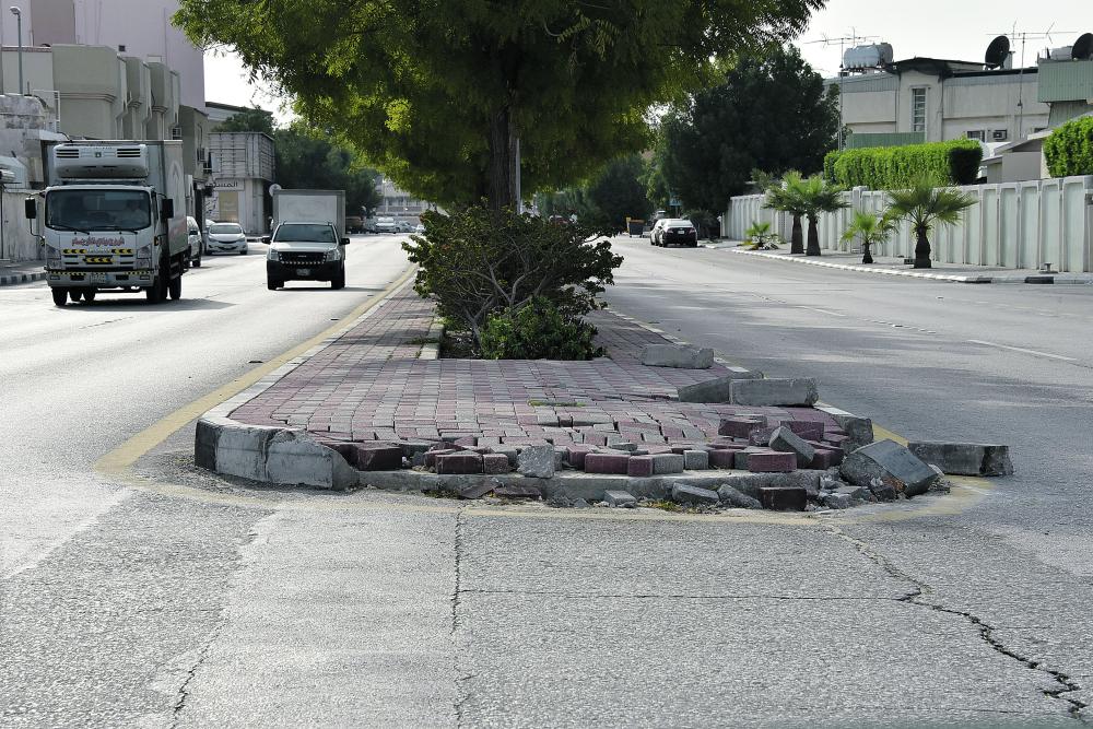 زاوية الراصد