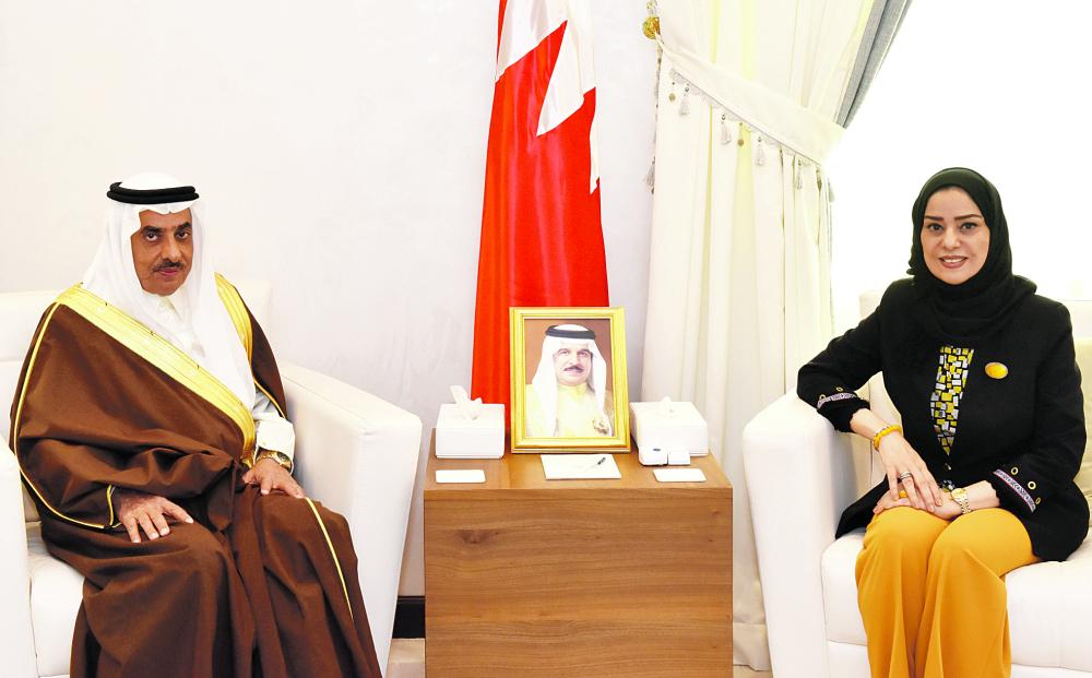 «النواب البحريني» يشيد بعمق العلاقات مع السعودية