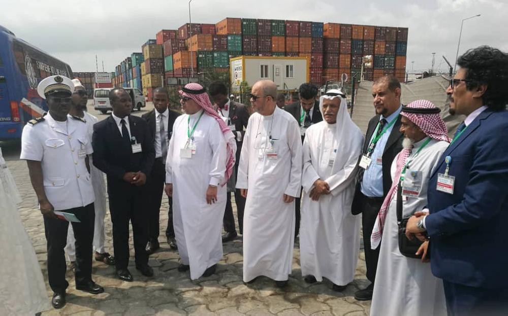 وفد الغرف يطلع على الفرص الاستثمارية في بنين