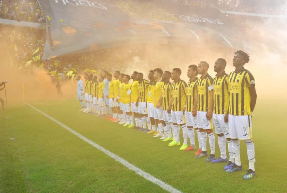 التعادل السلبي يحسم لقاء «الاتحاد» و«الشباب»