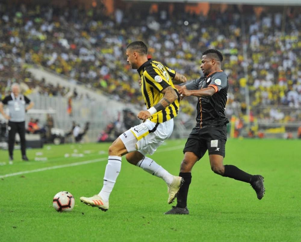 التعادل السلبي يحسم لقاء «الاتحاد» و«الشباب»