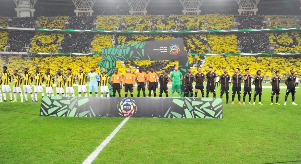 التعادل السلبي يحسم لقاء «الاتحاد» و«الشباب»