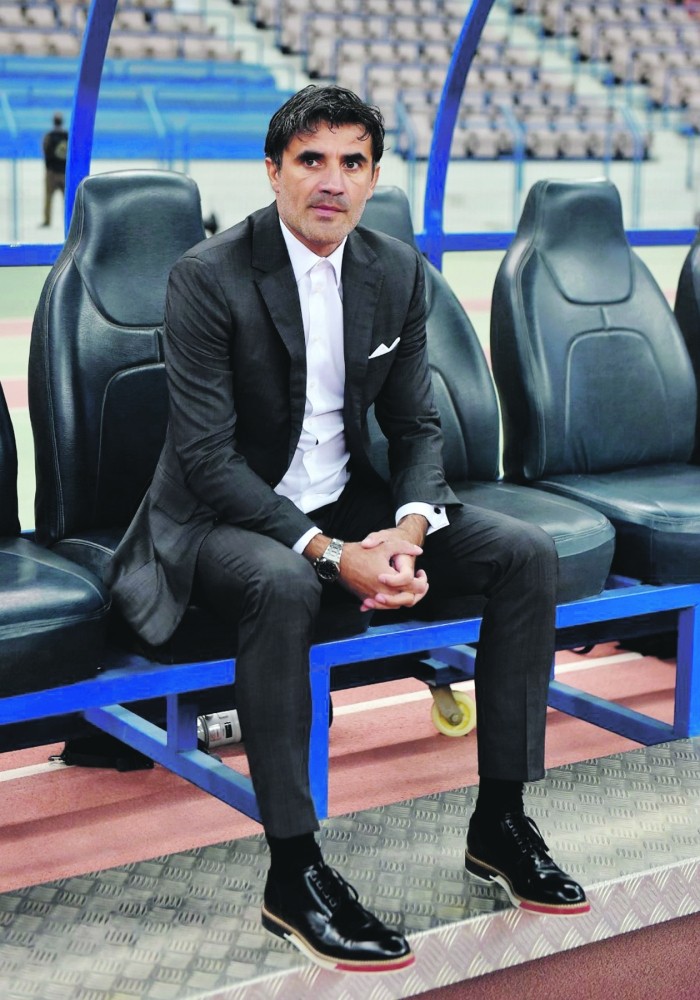 زروان في معقل الهلال