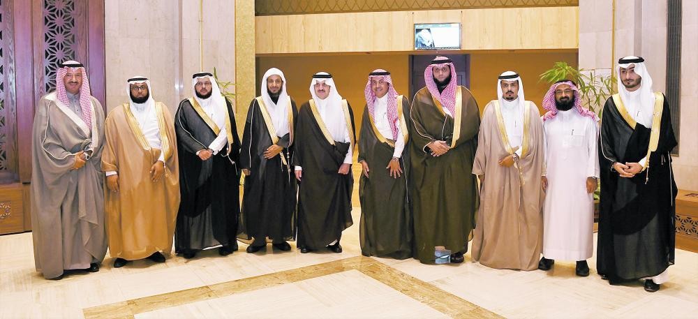 أمير الشرقية للمتعافين من المخدرات: عليكم بالصحبة الطيبة