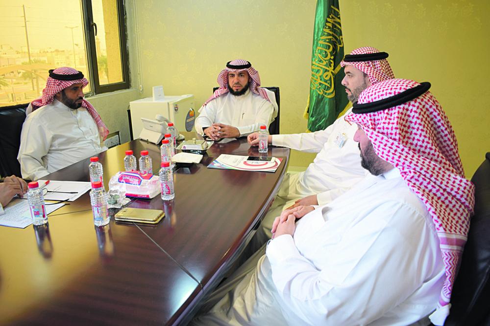 لقاء حول جودة الأداء التعليمي بالمدارس