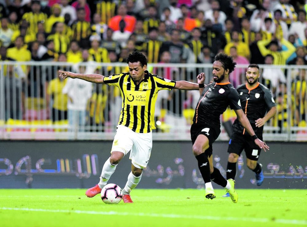 الاتحاد والشباب.. لا غالب ولا مغلوب