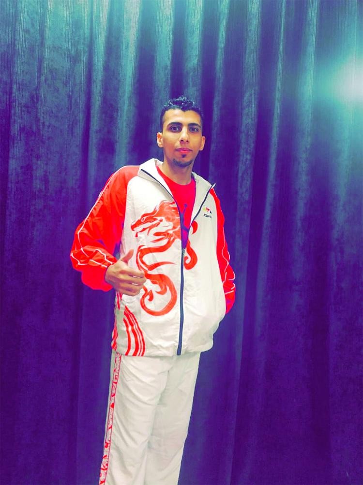 آل تريك يتطلع إلى أولمبياد طوكيو