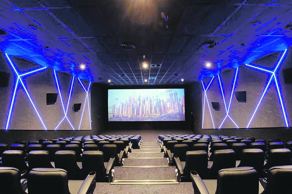 رحلة افتتاح دور العرض السينمائية تحط في جدة
