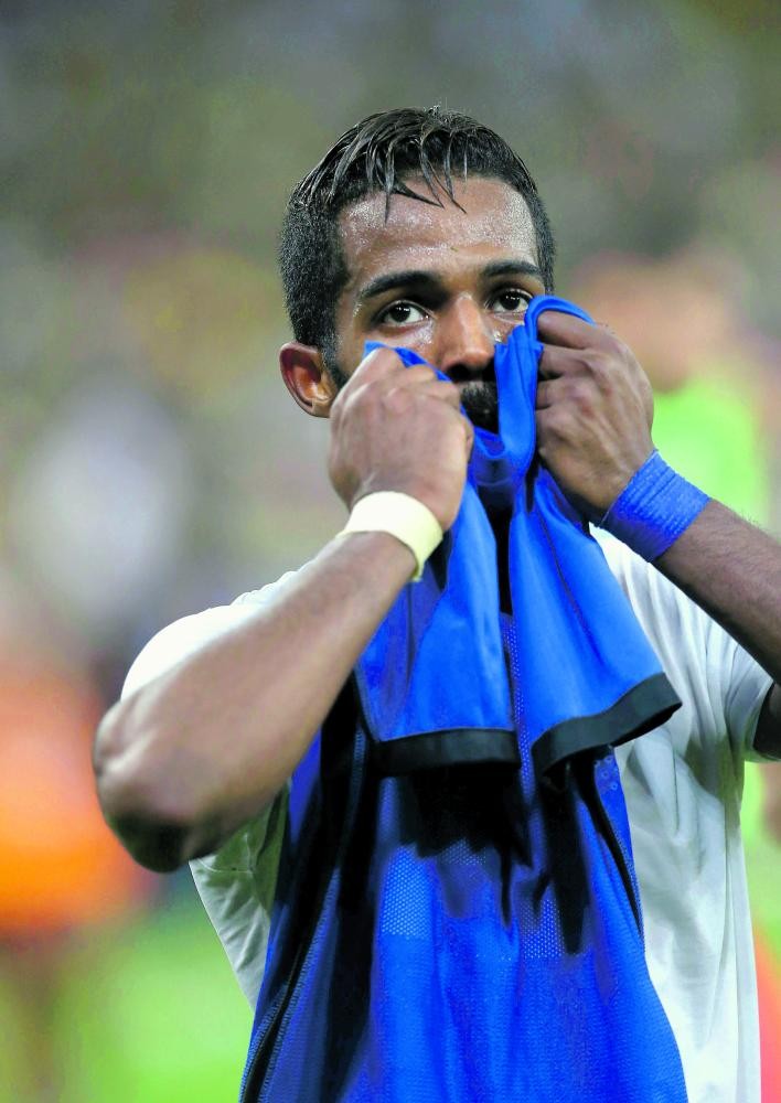 لأجل الهلال «شقيت الفانيلة»
