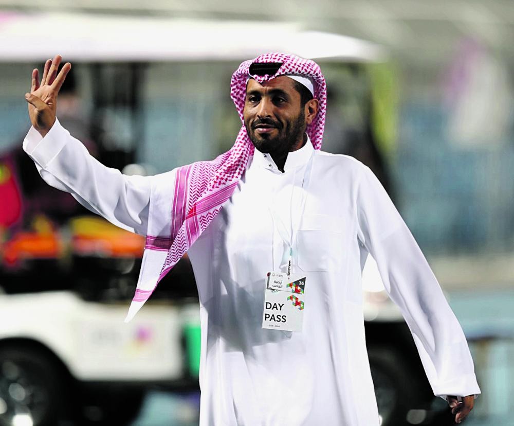لأجل الهلال «شقيت الفانيلة»
