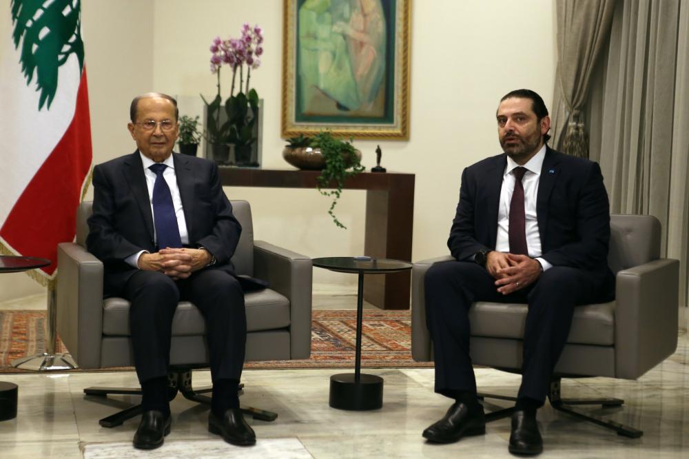 تعرف على التشكيل الجديد للحكومة اللبنانية