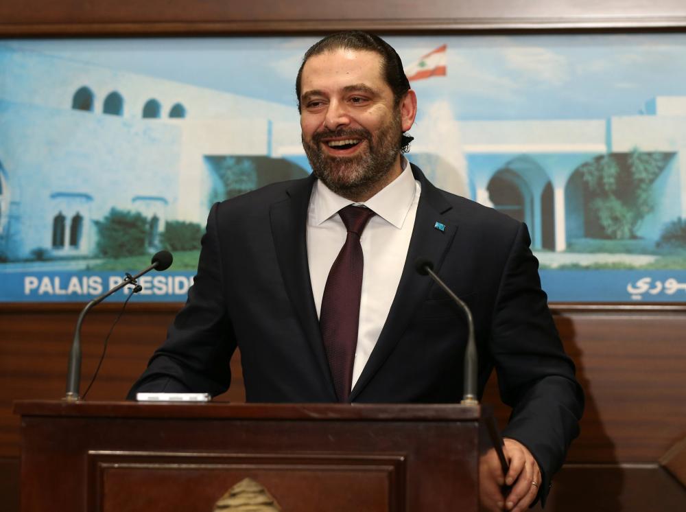 أمريكا وبريطانيا ترحبان بالحكومة اللبنانية