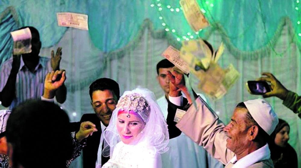 حملتان لمقاطعة الزواج في مصر