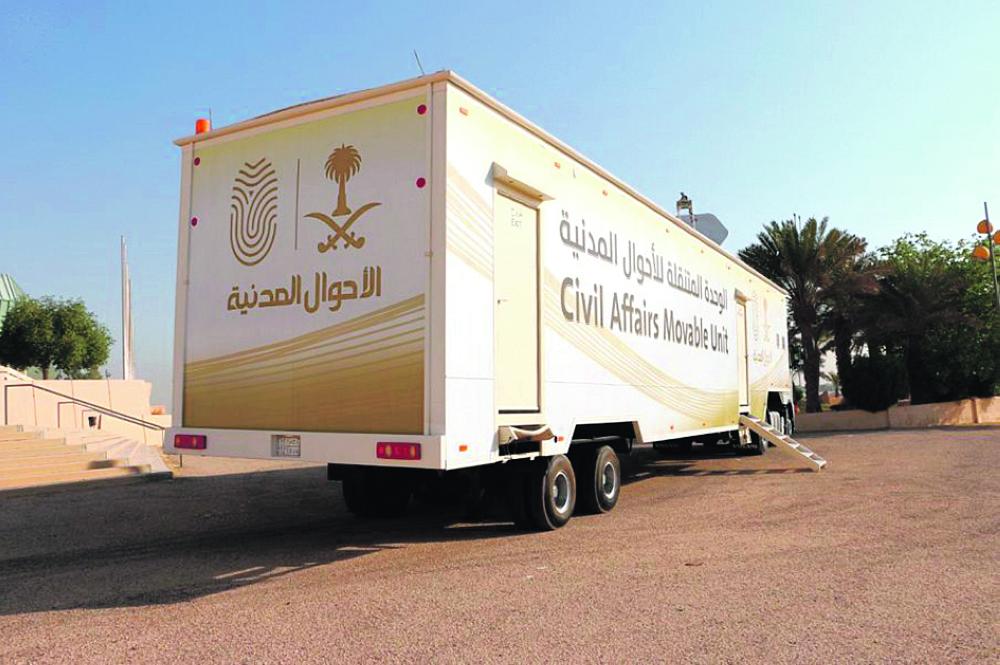 5 أيام إضافية لوحدة الأحوال «المتنقلة» بالبيضاء