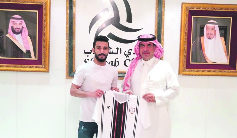 البقعاوي «شبابي» لأربعة مواسم ونصف