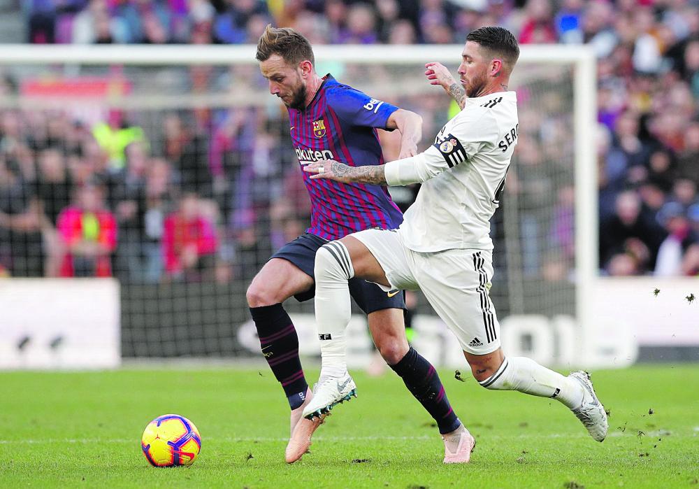 «الكلاسيكو» يتكرر 3 مرات في 4 أسابيع