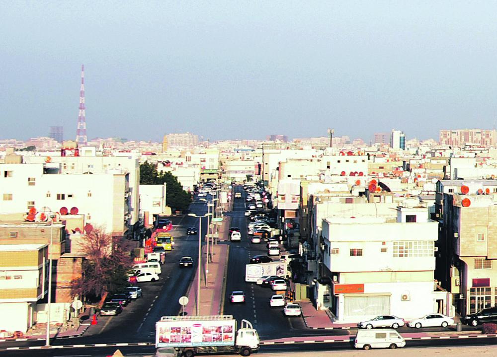 «قادسية الدمام».. معاناة 45 عاما مع المياه المالحة