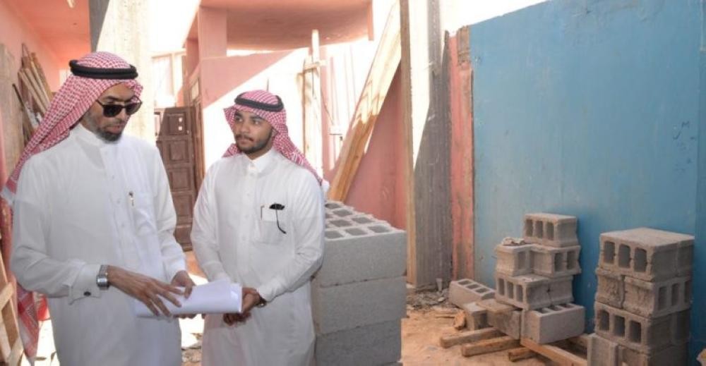 105 أُسر تستفيد من مشروع ترميم «بر الإحساء»