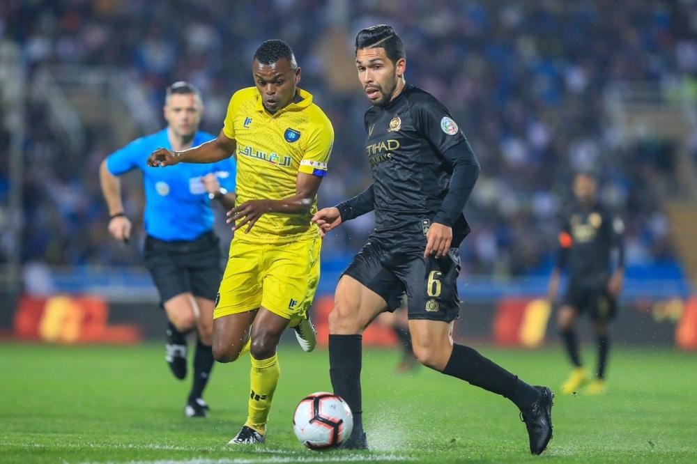 «النصر» يسقط في فخ الخسارة أمام «التعاون» 