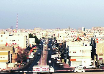 «قادسية الدمام».. معاناة 45 عاما مع المياه المالحة