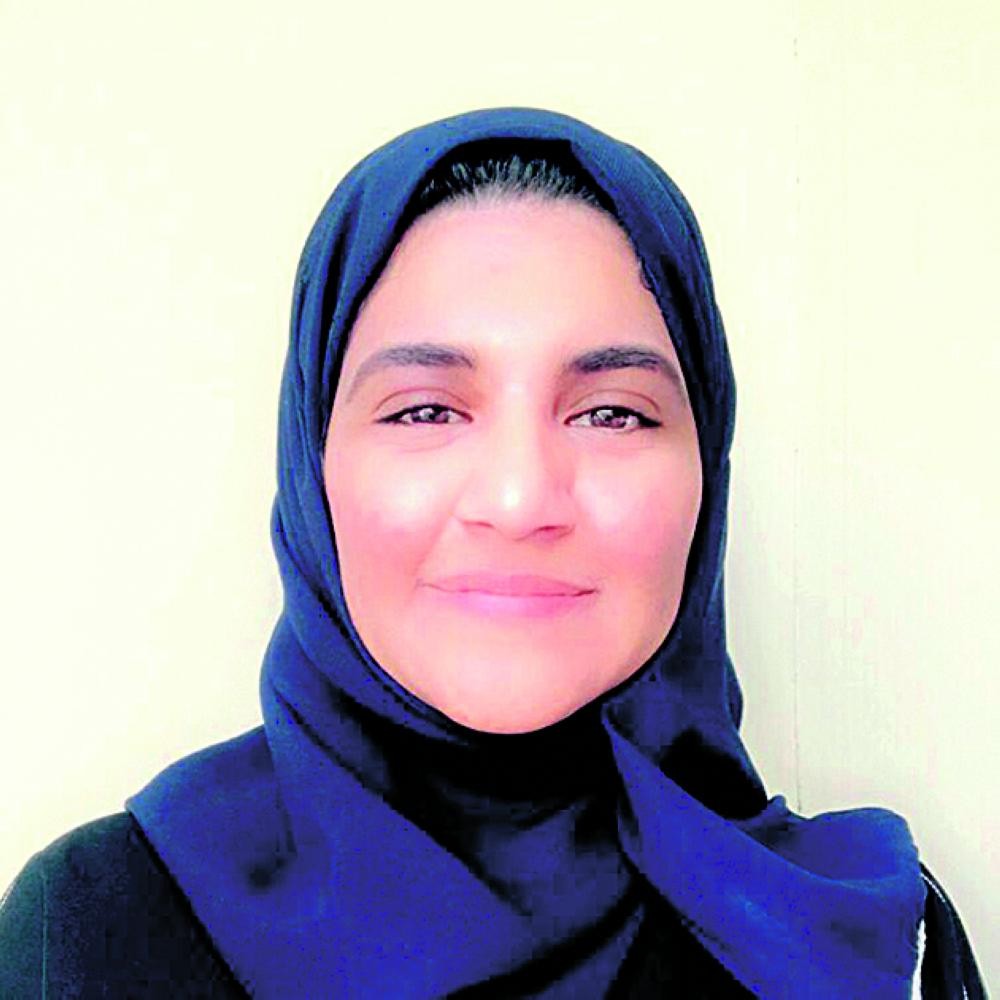 «طالبة صيدلة» تدخل عالم الاسكواش وتطمح إلى تصنيف عالمي